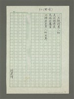 主要名稱：「台語歌詩」 野味/劃一題名：菅芒花的春天歌詩集圖檔，第3張，共3張