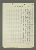 主要名稱：數字迷信（影本）圖檔，第6張，共6張