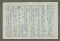 主要名稱：張大千傳：（八）前塵如夢圖檔，第5張，共14張