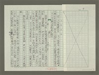 主要名稱：張大千傳：（三九）目疾圖檔，第4張，共13張