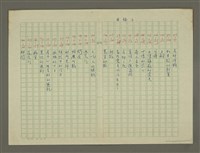 主要名稱：鄭板橋傳： 目錄、參考資料圖檔，第3張，共6張