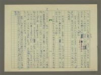 主要名稱：鄭板橋傳：自序圖檔，第3張，共3張