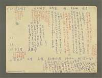 主要名稱：《郭柏川傳》筆記、資料—郭作品紀錄圖檔，第3張，共12張