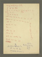 主要名稱：《郭柏川傳》筆記、資料—郭作品紀錄圖檔，第11張，共12張