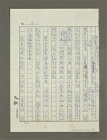 主要名稱：無題名： 布達‧佩斯，多瑙河的珍珠……（殘稿）圖檔，第5張，共6張