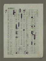 主要名稱：七十年來的台灣文學界圖檔，第13張，共64張
