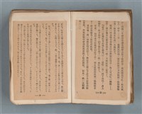 主要名稱：送報伕（楊逵裝幀書，日中對照版）圖檔，第16張，共81張