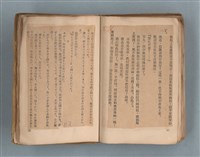 主要名稱：送報伕（楊逵裝幀書，日中對照版）圖檔，第53張，共81張
