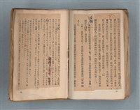 主要名稱：送報伕（楊逵裝幀書，日中對照版）圖檔，第66張，共81張