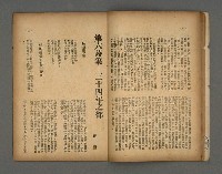 期刊名稱：現代詩新3號33期（第九年春季號）圖檔，第7張，共13張