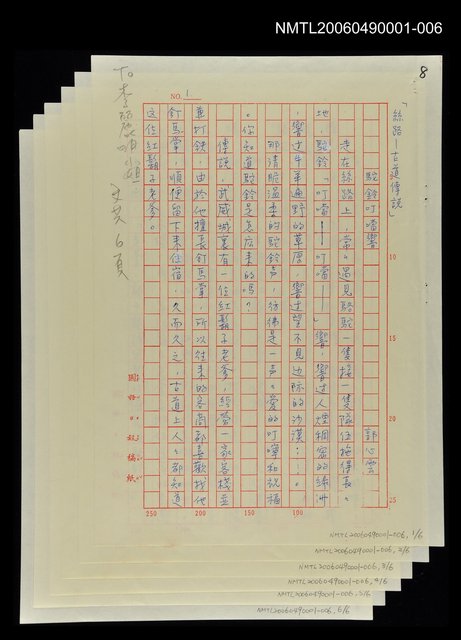 主要名稱：絲路古道傳說－駝鈴叮噹響圖檔，第1張，共7張