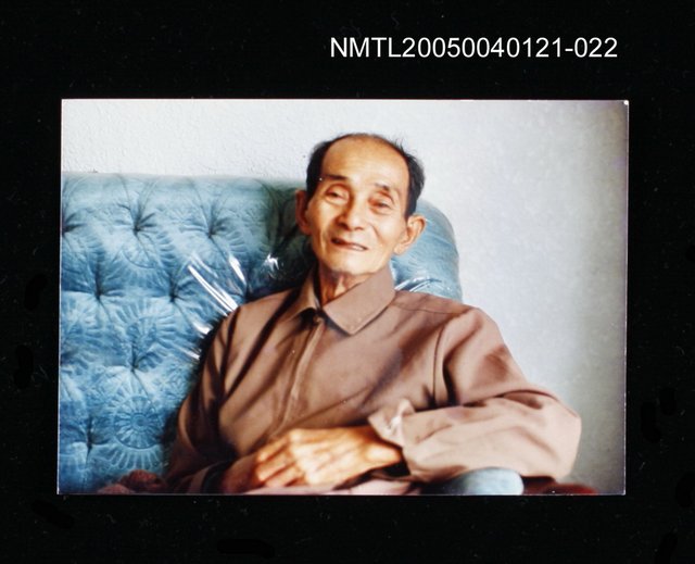 主要名稱：楊逵相關照片 22圖檔，第1張，共1張