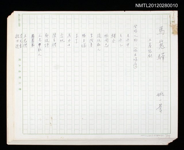 主要名稱：馬嵬驛圖檔，第78張，共78張