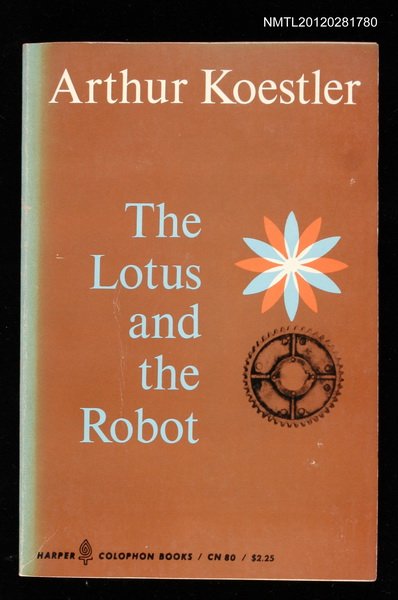 主要名稱：THE LOTUS AND THE ROBOT圖檔，第1張，共1張