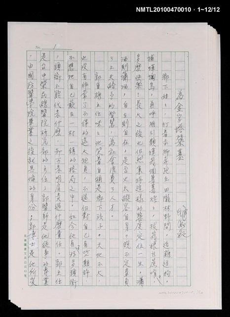 主要名稱：為金字塔築基圖檔，第14張，共14張