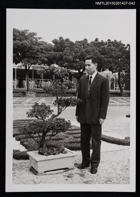 主要名稱：李唐基獨照1-42圖檔，第1張，共1張
