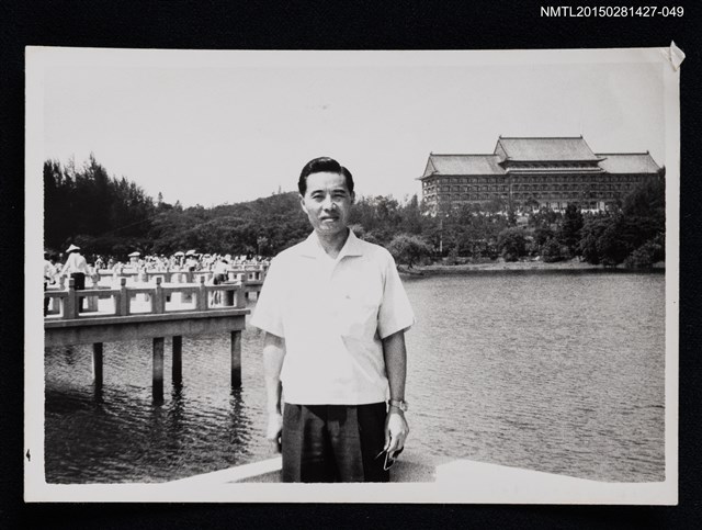 主要名稱：李唐基獨照1-49圖檔，第1張，共1張