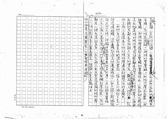 主要名稱：古怪靈魂裏的電影大師（影本）圖檔，第12張，共12張