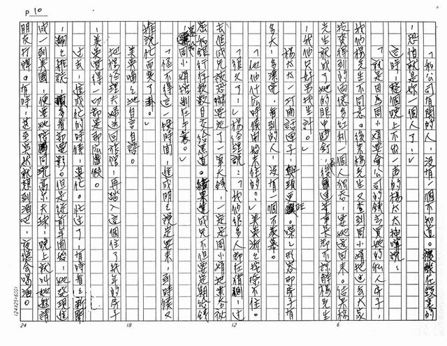 主要名稱：離家非家（影本）圖檔，第10張，共20張