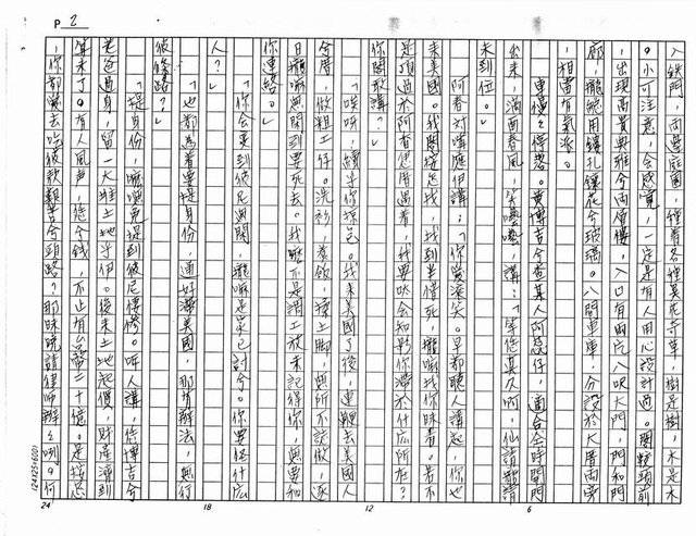 主要名稱：入厝（影本）圖檔，第2張，共10張