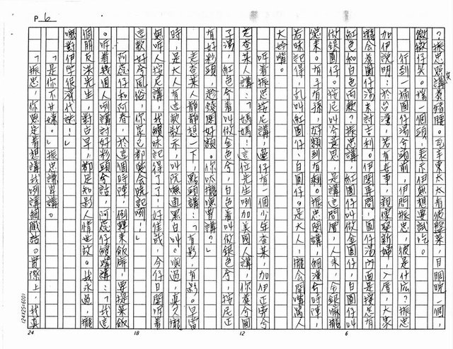 主要名稱：入厝（影本）圖檔，第6張，共10張