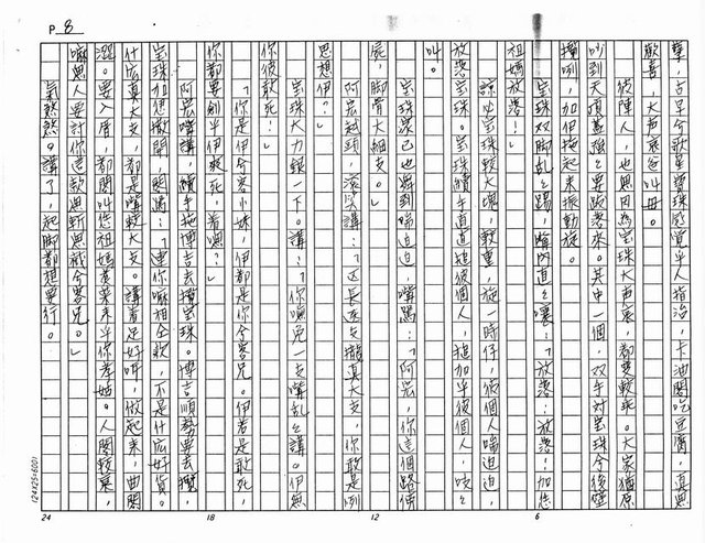 主要名稱：入厝（影本）圖檔，第8張，共10張