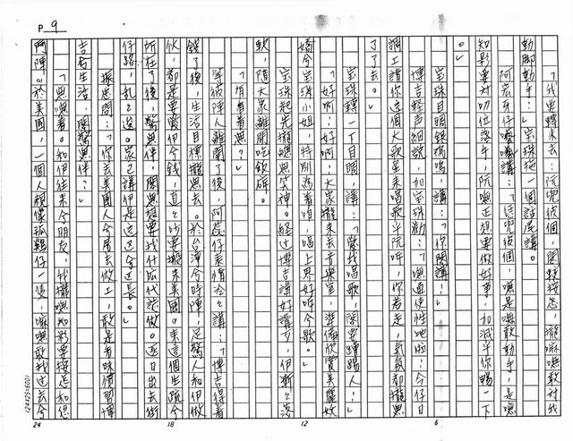 主要名稱：入厝（影本）圖檔，第9張，共10張