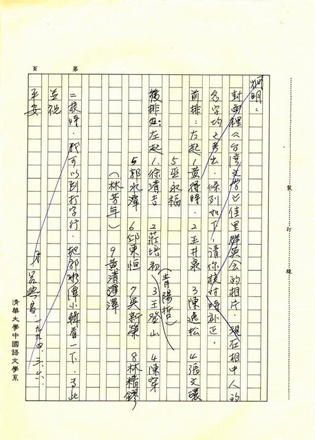 主要名稱：《台灣文學》佳里群英會圖檔，第2張，共2張