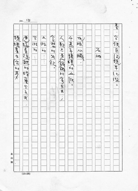 主要名稱：黃騰輝論圖檔，第19張，共34張