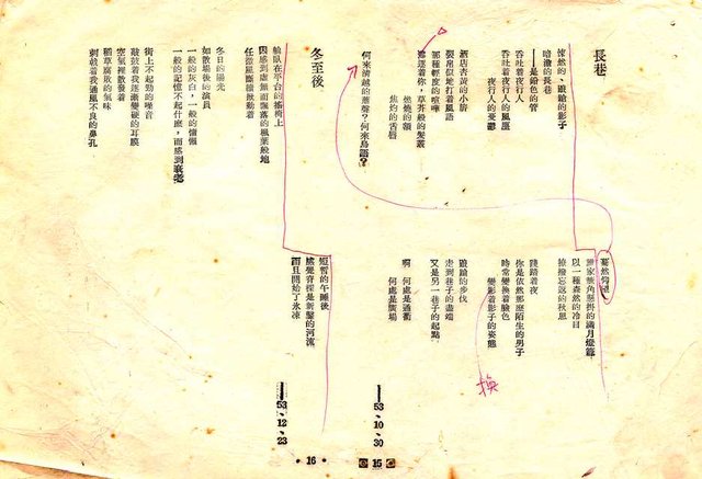 主要名稱：《南港詩抄》排版校訂稿圖檔，第12張，共31張