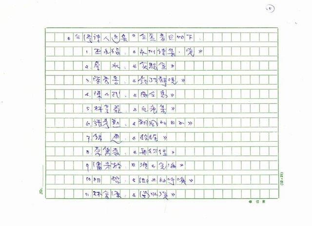 主要名稱：台灣詩人的反抗精神圖檔，第5張，共199張