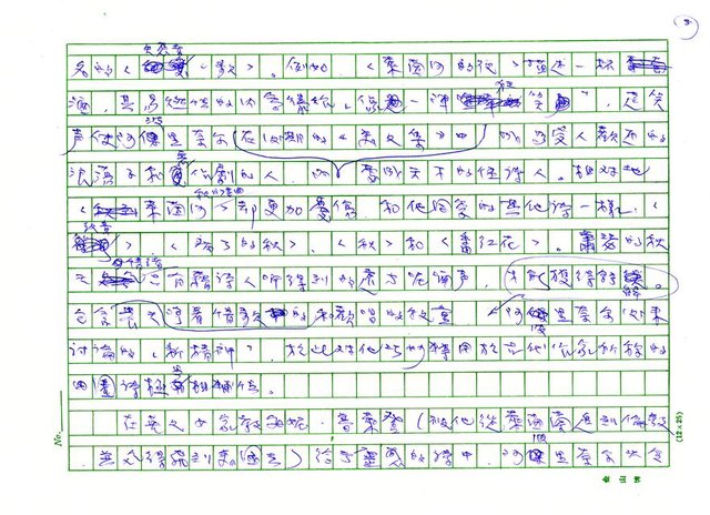 翻譯名稱：《歐洲現代詩人介紹》之13─阿波里奈爾（Guillaume Apollinaire，1880～1918）圖檔，第8張，共19張