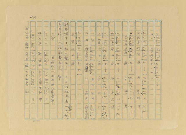 主要名稱：赤崁拓荒圖檔，第23張，共32張