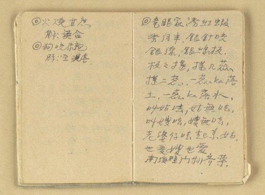 主要名稱：諺語 童謠 民歌圖檔，第21張，共40張
