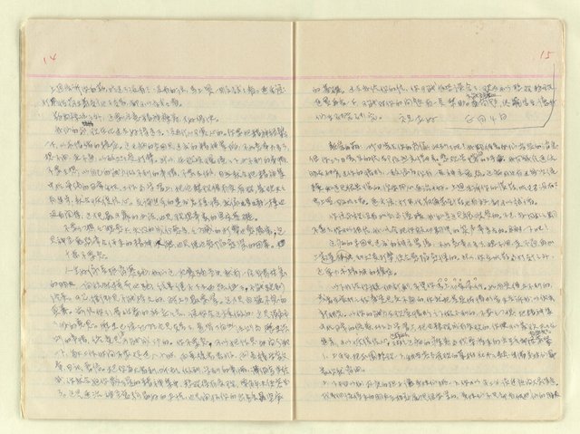 主要名稱：家信（綠島家書46年~47年初） 圖檔，第10張，共16張
