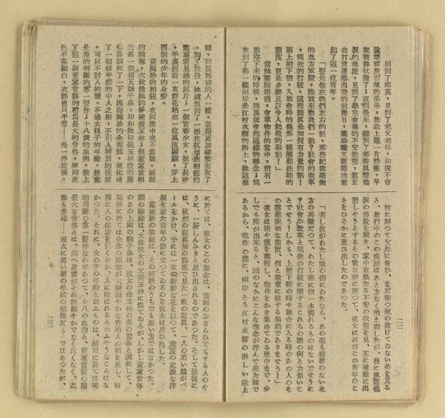 主要名稱：微雪的早晨/叢書名(號)：中國文藝叢書圖檔，第18張，共63張