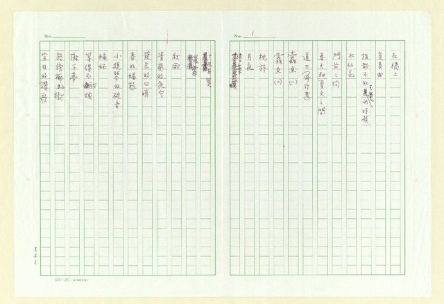 主要名稱：永州詩集「稻草人的口哨」圖檔，第4張，共39張