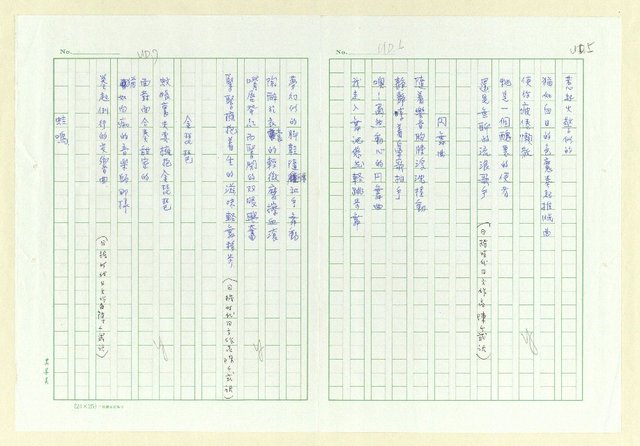 主要名稱：永州詩集「稻草人的口哨」圖檔，第7張，共39張