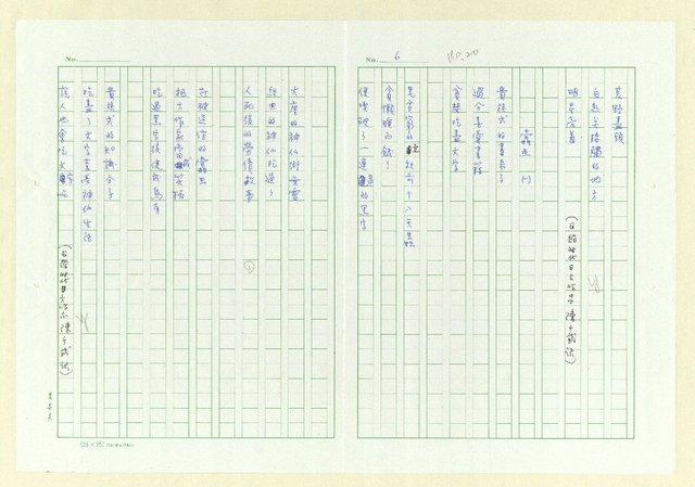 主要名稱：永州詩集「稻草人的口哨」圖檔，第18張，共39張