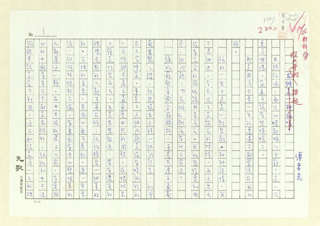 主要名稱：從大哥的左傾談起圖檔，第1張，共7張