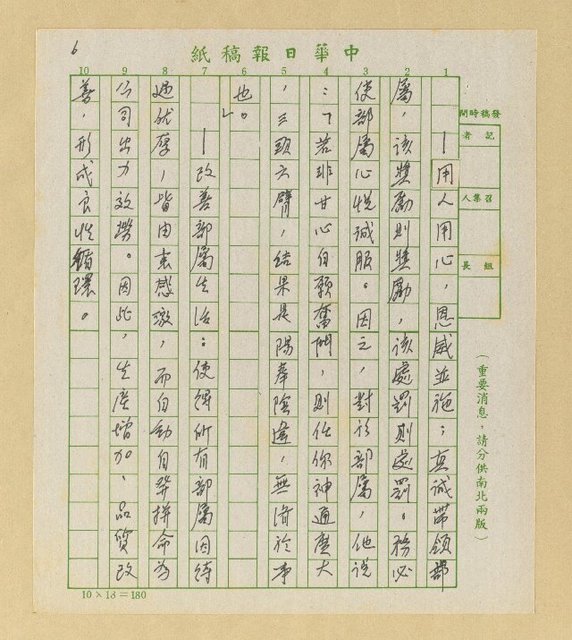 主要名稱：企業的成敗止於人圖檔，第6張，共8張