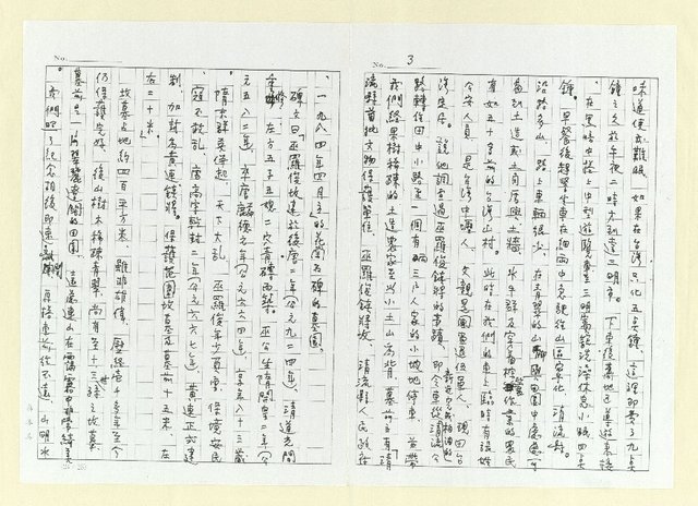主要名稱：我的大陸行(影本)圖檔，第3張，共15張