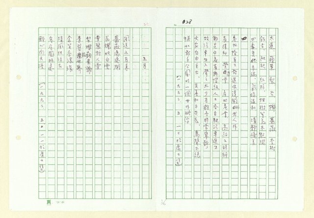 主要名稱：永州詩集──地平線的失落/劃一題名：南投縣文學家作品集圖檔，第36張，共74張