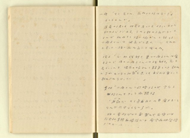 主要名稱：龍瑛宗筆記：近代日本文學史圖檔，第45張，共50張