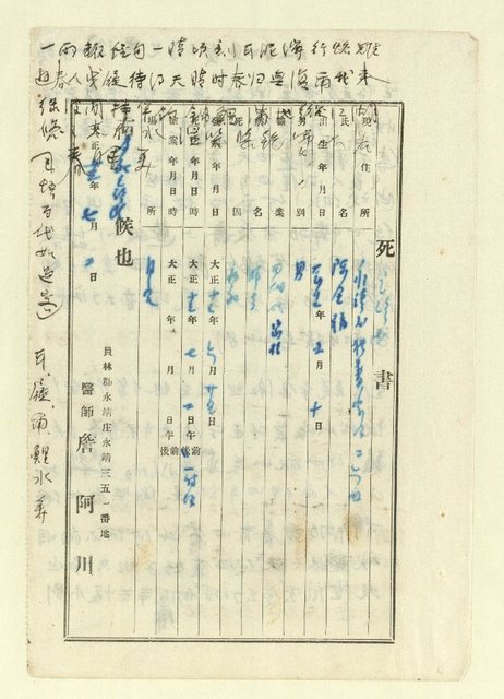 主要名稱：詩文稿（迎春遣懷等篇）圖檔，第13張，共79張