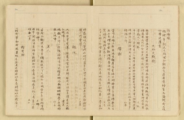 主要名稱：詹作舟詩稿雜記（孔方兄勢力讚等篇）圖檔，第8張，共33張