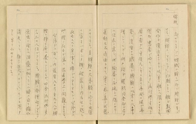 主要名稱：詹作舟詩稿雜記（孔方兄勢力讚等篇）圖檔，第26張，共33張