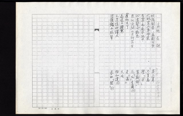 主要名稱：口語常語謎（影本）圖檔，第56張，共94張