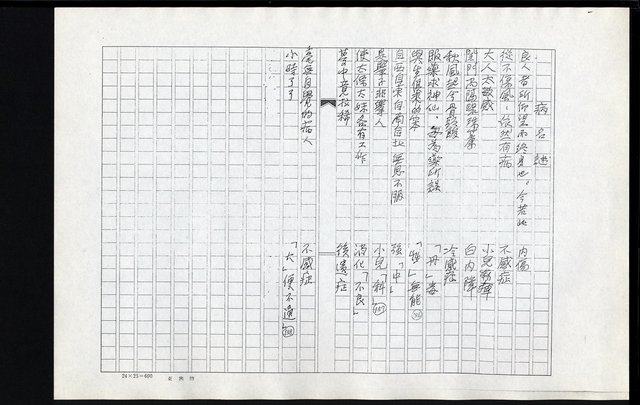 主要名稱：口語常語謎（影本）圖檔，第60張，共94張