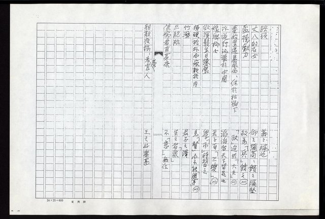 主要名稱：口語常語謎（影本）圖檔，第73張，共94張